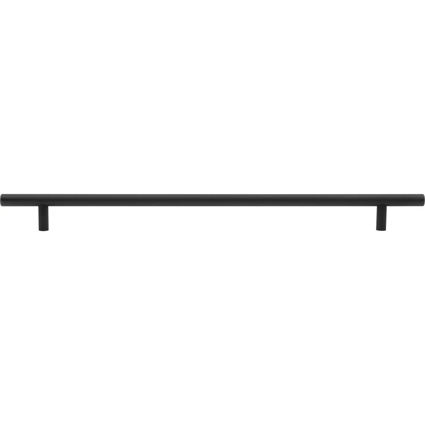 Designperfect 12-9/16'' Center-to-Center Bar Pull, Brushed Oil Rubbed Bronze, 10PK - DPA10T209ORB