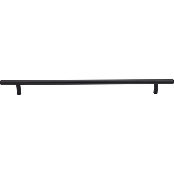 Designperfect 12-9/16'' Center-to-Center Bar Pull, Brushed Oil Rubbed Bronze, 10PK - DPA10T209ORB
