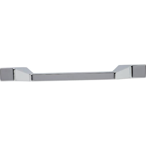 Designperfect 5-1/16'' Center-to-Center Handle Pull, Polished Chrome, 25PK - DPA25S624PC