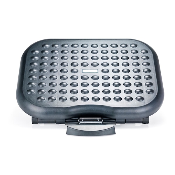 Aidata Massaging Footrest, Acupressure Bumps / 5 Height Adjustments - FR008