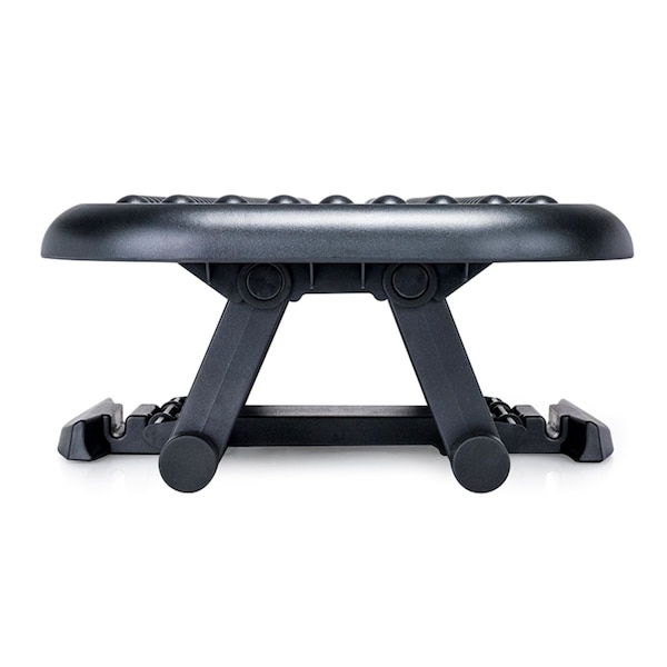 Aidata Massaging Footrest, Acupressure Bumps / 5 Height Adjustments - FR008