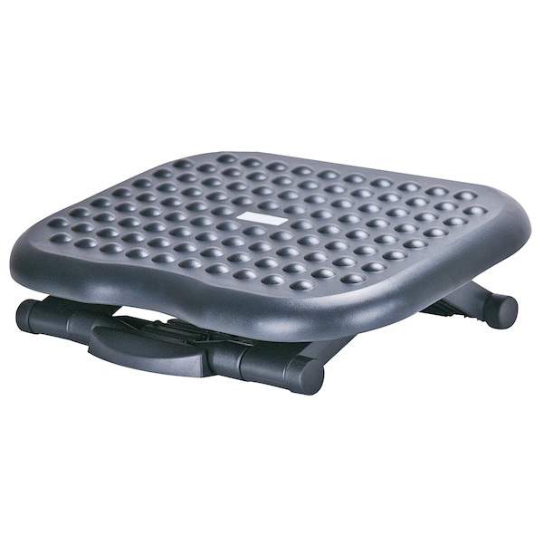 Aidata Massaging Footrest, Acupressure Bumps / 5 Height Adjustments - FR008