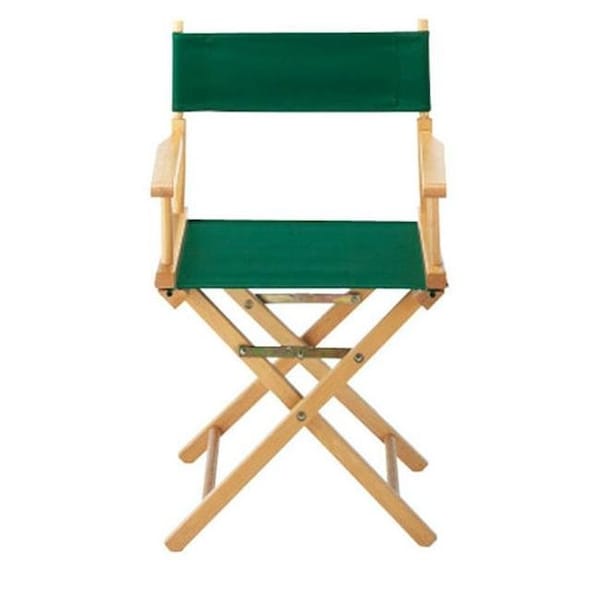 Yu Shan Co Usa Yu Shan CO USA Ltd 021-32 Director chair replacement cover kit  Hunter Green - 021-32