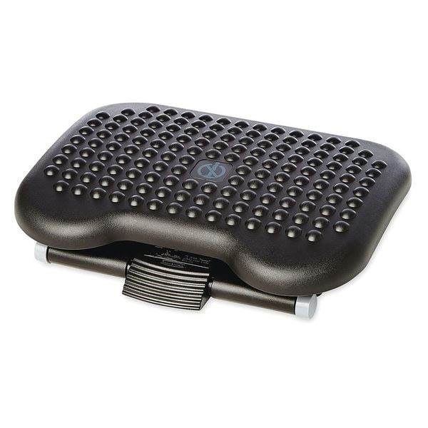 Rubbermaid Commercial Height Adjust Tilting Footrest - FG4653