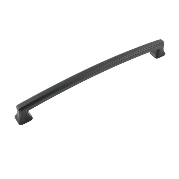 Hickory Hardware Pull 8-13/16 Inch (224mm) Center to Center - P3237-MB