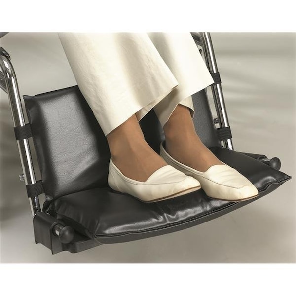 Skil-Care Skil-Care 703286 1 in. Econo-Footrest Extender with Foot Pad - 16-18 in. - 703286