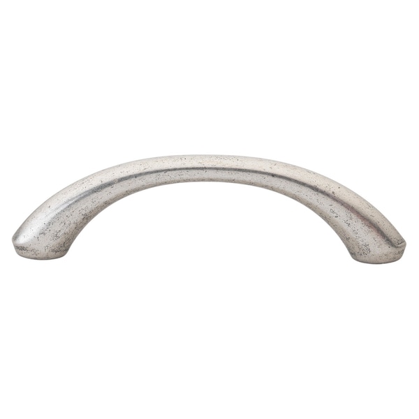 Gliderite Hardware 2-3/4 in. Center to Center Classic Loop Pull - 87650-WN, 10PK - 87650-WN-10