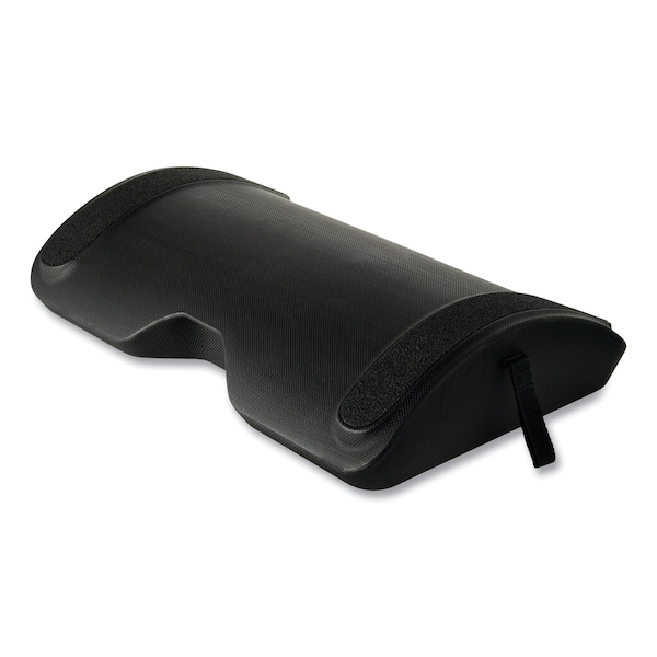 3M Foot Rest for Standing Desks, 19.98 x 4.2 x 19.97, Black - FR200B