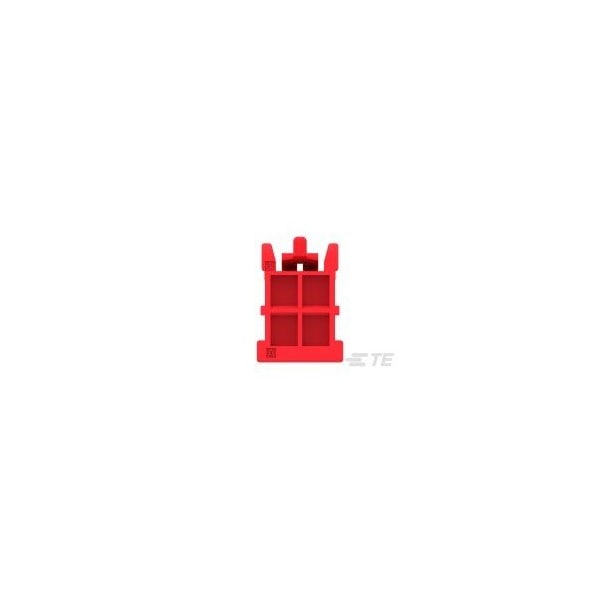 Te Connectivity PLUG HOUSING 4POS KEYING-C NEW GIC3.3 - 3-1971905-2