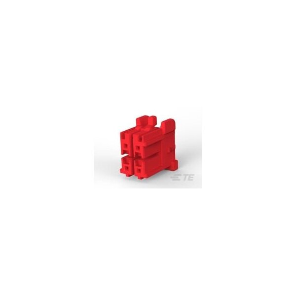 Te Connectivity PLUG HOUSING 4POS KEYING-C NEW GIC3.3 - 3-1971905-2