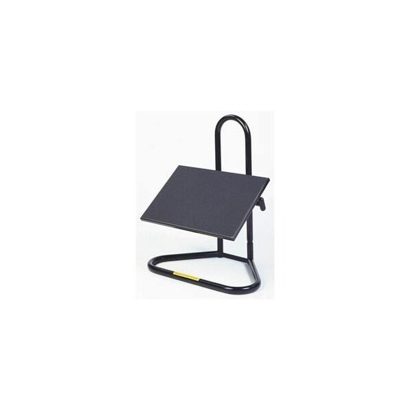 Lds Industries ShopSol Industrial Footrest, Adjustable 10-35 Angle - 1010336