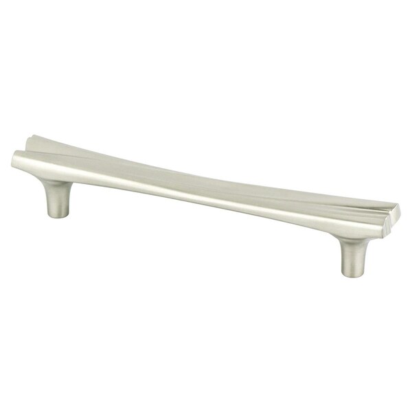 Berenson 128 mm CC Puritan Pull with Brushed Nickel - 9484-1BPN-P