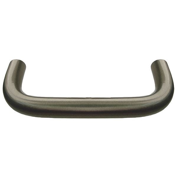 Monroe Pmp Pull Handle, 304 Stainless Steel, 33 In. H - AN-0757