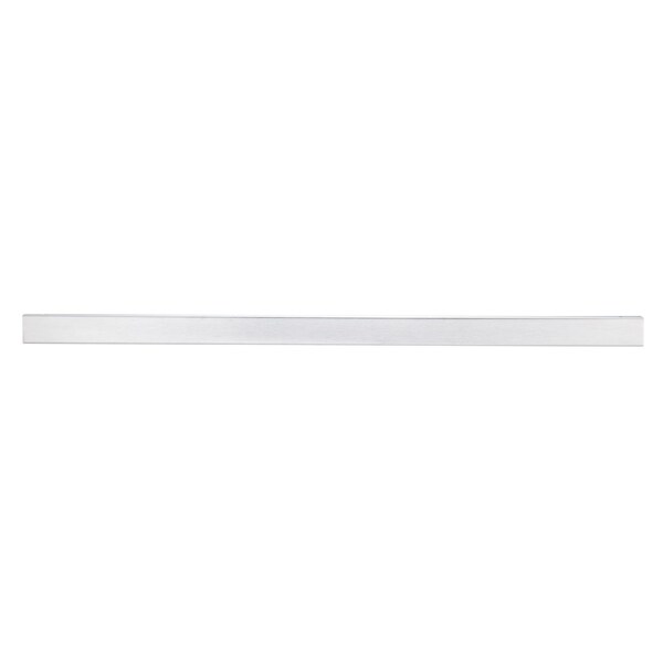 Richelieu 29 in (737 mm) Center-to-Center Stainless Steel Contemporary Edge Cabinet Pull - BP57631170A