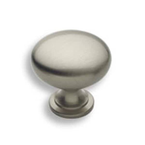 Amerock Amerock BP1910G10 1.25 in. Allison Knob Satin; Nickel - BP1910G10