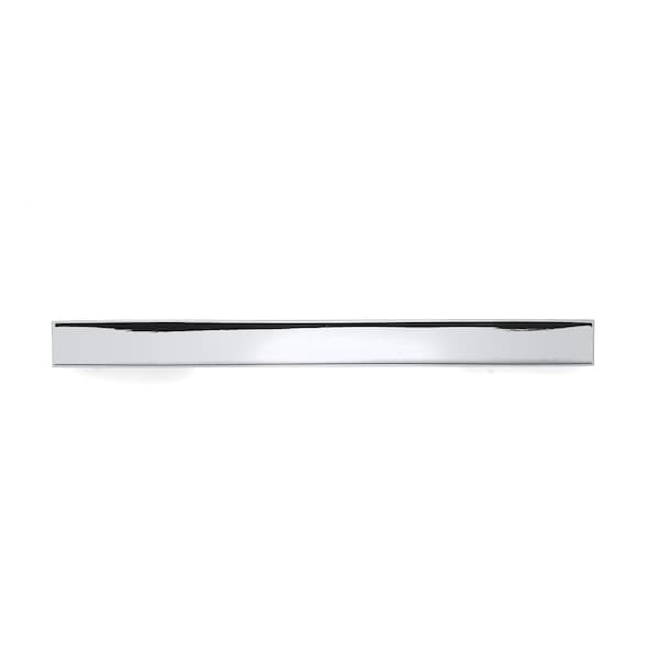 Richelieu 2-1/2 in. (64 mm) Center-to-Center Chrome Contemporary Drawer Pull - BP72064140