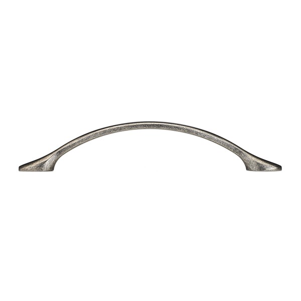 Richelieu 5-1/16 in. (128 mm) Center-to-Center Pewter Traditional Drawer Pull - BP7815142