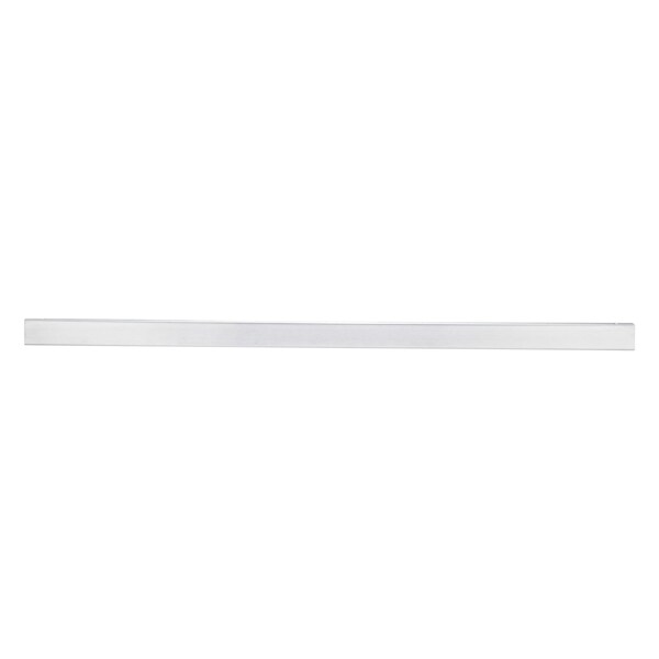 Richelieu 32 in. (813 mm) Center-to-Center Stainless Steel Contemporary Edge Pull - BP57634170