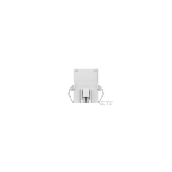 Te Connectivity UNVI POWER CAP HSG 15P PNL MTG - 176300-1