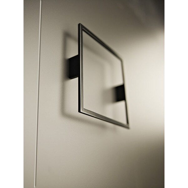 Richelieu 6 5/16 in (160 mm) Center-to-Center Chrome Contemporary Cabinet Pull - 1015160140