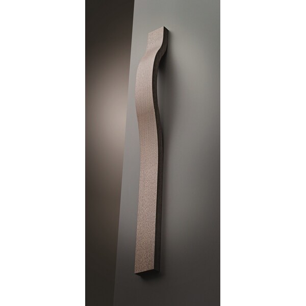 Richelieu 12 5/8 in (320 mm) Center-to-Center Elm Contemporary Cabinet Pull - 646432035