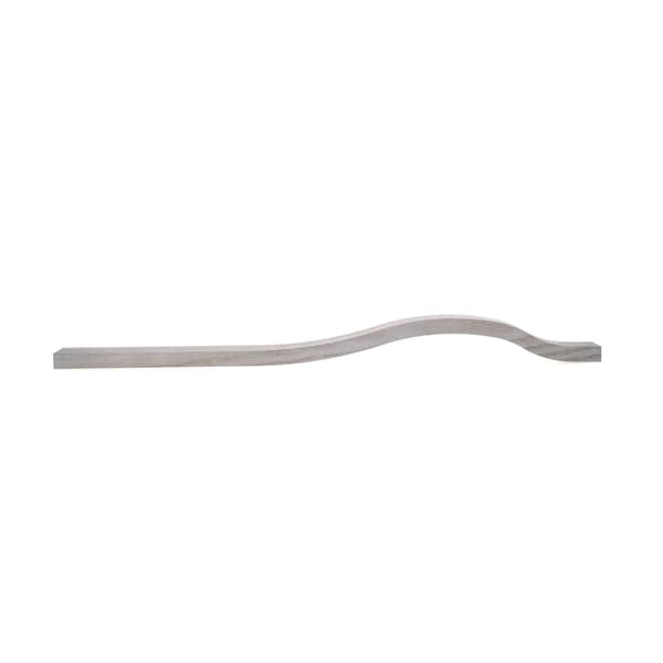 Richelieu 12 5/8 in (320 mm) Center-to-Center Elm Contemporary Cabinet Pull - 646432035