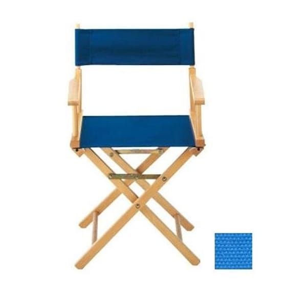 Yu Shan Co Usa Yu Shan CO USA Ltd 021-27 Director chair replacement cover kit  Turquoise - 021-27