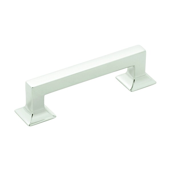 Hickory Hardware Pull 3-3/4 Inch (96mm) Center to Center - P3011-14