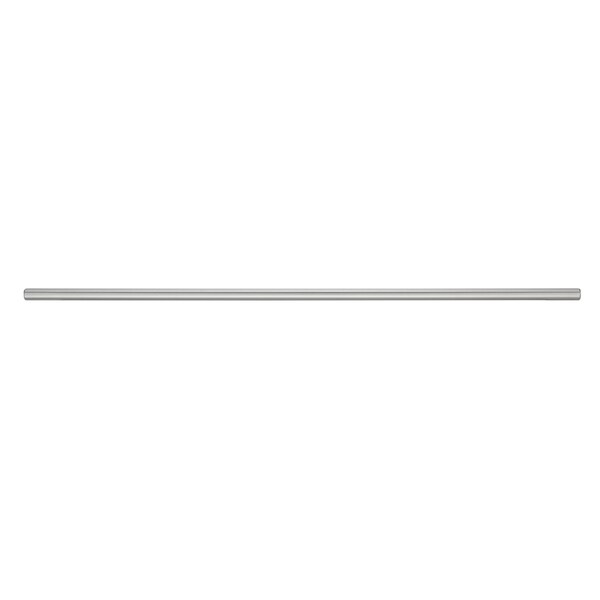 Richelieu 22-1/8 in. (562 mm) Center-to-Center Brushed Stainless Steel Contemporary Drawer Pull - BP3487562170