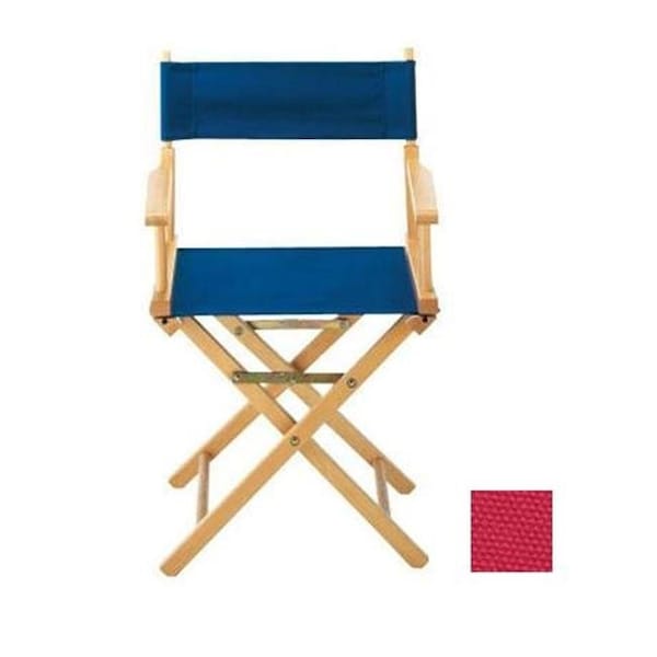 Yu Shan Co Usa Yu Shan CO USA Ltd 021-30 Director chair replacement cover kit  Magenta - 021-30