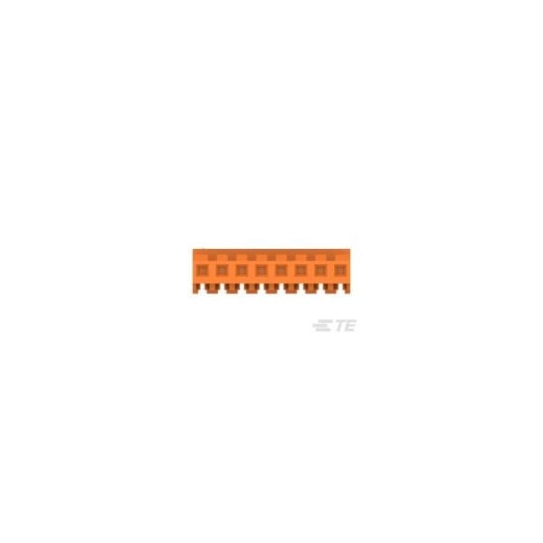 Te Connectivity Headers & Wire Housings 08P Mta156 Asy 18Awg Ora Lf - 3-641148-8