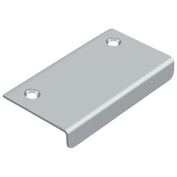 Deltana Drawer, Cabinet, Mirror Pull, 3" X 1-1/2" Satin Chrome - DCM315U26D