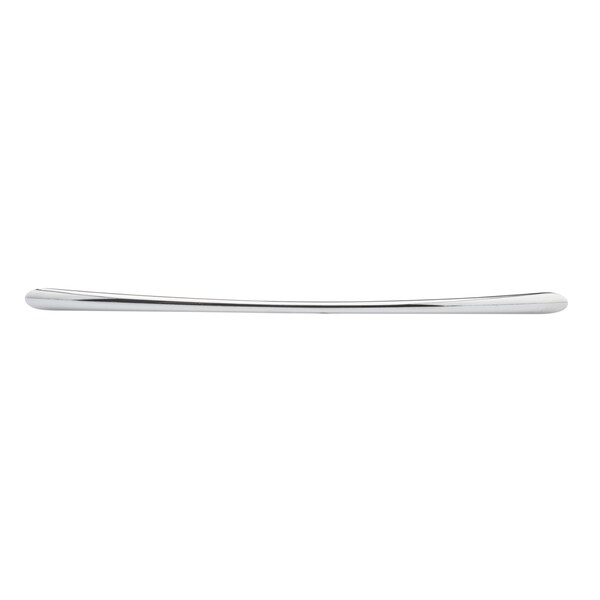 Richelieu 12 in (305 mm) Center-to-Center Chrome Contemporary Drawer Pull - BP85820304140