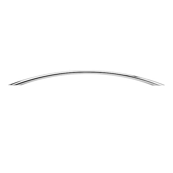 Richelieu 12 in (305 mm) Center-to-Center Chrome Contemporary Drawer Pull - BP85820304140