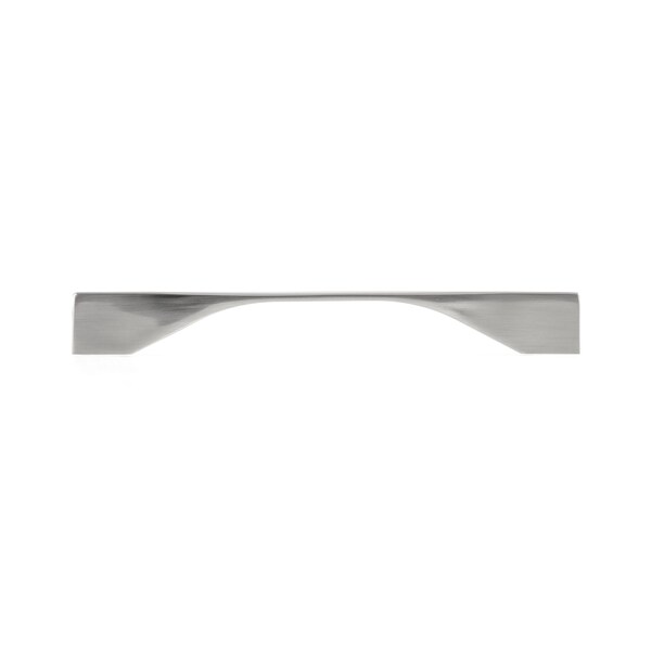 Richelieu Creston 6 5/16 in to 7 9/16 in (160 mm to 192 mm) Brushed Nickel Contemporary Cabinet Pull - BP9253192195