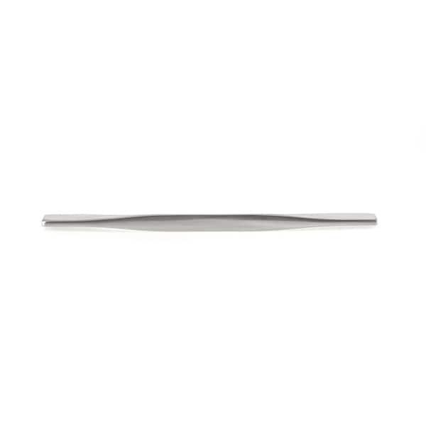 Richelieu Creston 6 5/16 in to 7 9/16 in (160 mm to 192 mm) Brushed Nickel Contemporary Cabinet Pull - BP9253192195