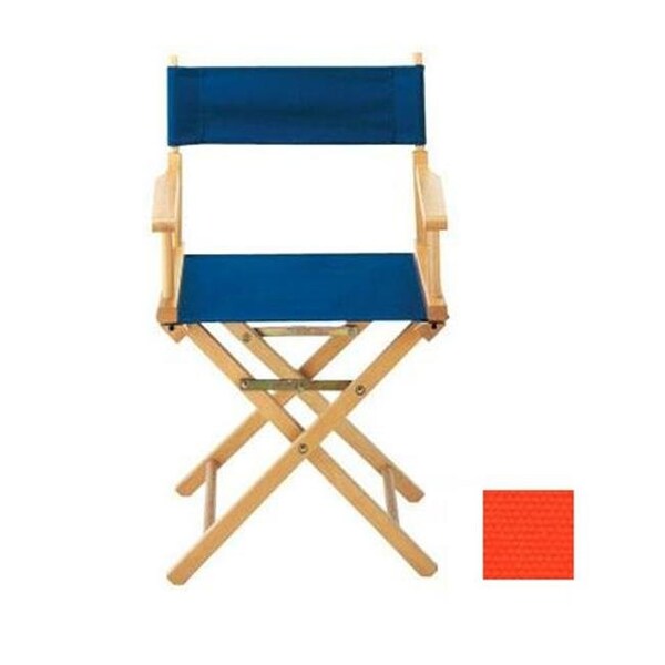 Yu Shan Co Usa Yu Shan CO USA Ltd 021-19 Director chair replacement cover kit  Orange - 021-19
