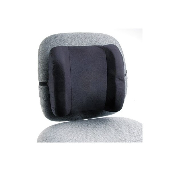 Safco Safco, REMEDEASE HIGH PROFILE BACKREST, 12.75W X 4D X 13H, BLACK - 71491