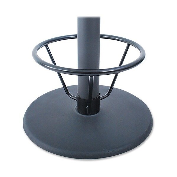Special-T Foot Ring, f/4inSienna/CastIron/ClassixColumns, 19.5inDIA, BK - SCTFOOTRING