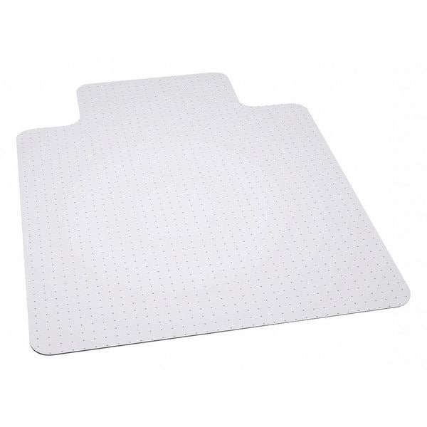 Flash Furniture Big and Tall Chair Mat, 36"x48", Clear - MAT-124086-GG