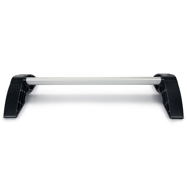 Aidata Aluminum Rocking Footrest, 360 Degree Rotating Foot Bar - FR-1050
