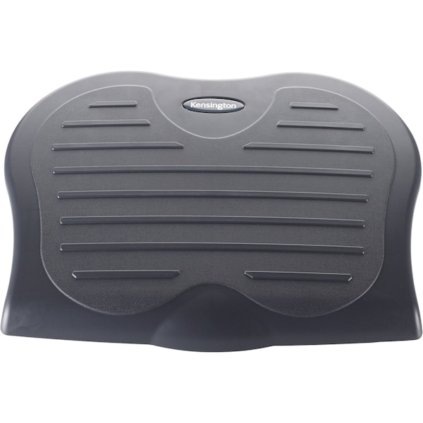 Kensington Footrest, 17-3/4" x 14x3", Plastic Gray - K56152US