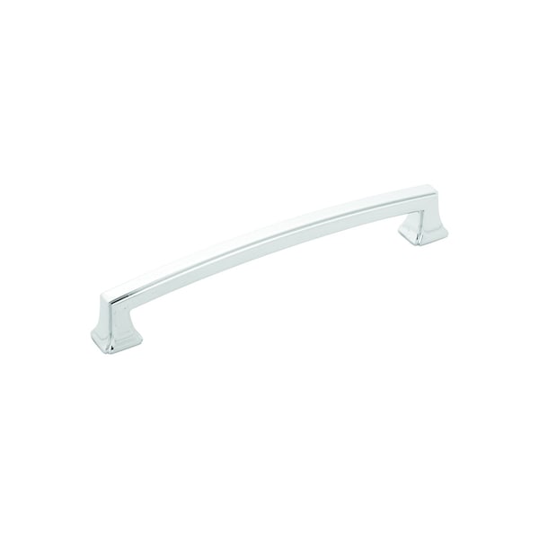 Hickory Hardware Pull 6-5/16 Inch (160mm) Center to Center - P3235-CH