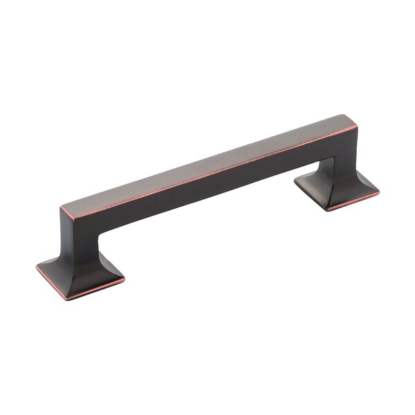 Hickory Hardware Pull 5-1/16 Inch (128mm) Center to Center - P3012-OBH