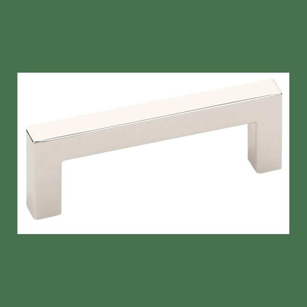 Patioplus 10 in. Center to Center Handle Cabinet Pull - Polished Nickel - PA3862090