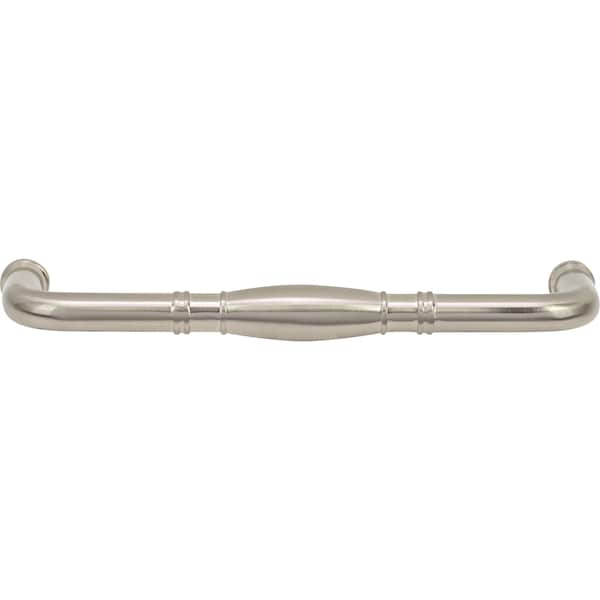 Designperfect 5-1/16'' Center-to-Center Handle Pull, Brushed Satin Nickel - DPA-R574SNB