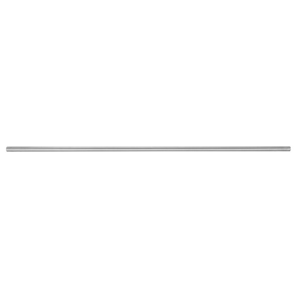 Richelieu 28-1/8 in. (714 mm) Center-to-Center Brushed Stainless Steel Contemporary Drawer Pull - BP3487714170
