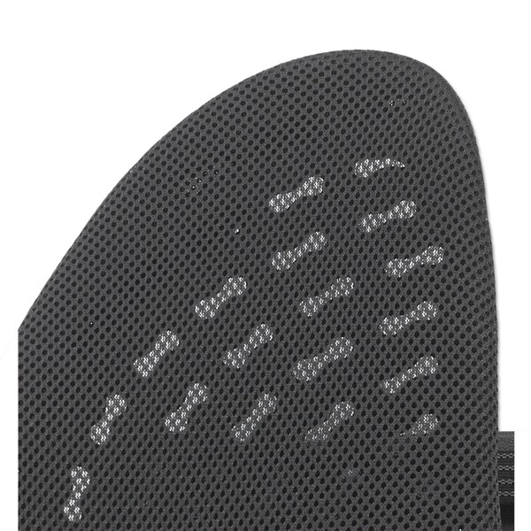 Kensington Conform Back Rest with SmartFit, 17.25 x 5.5 x 16, Black - K60412WW
