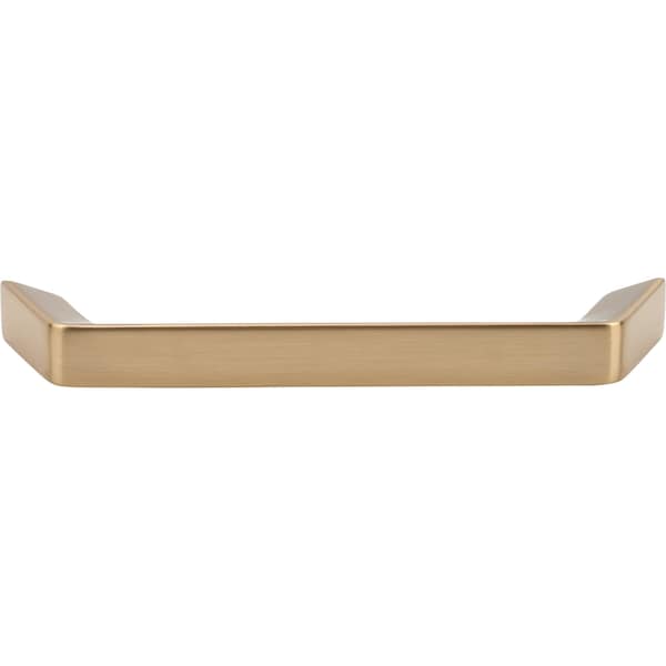 Designperfect 5-1/16'' Center-to-Center Handle Pull, Champagne Bronze/Gold, 25PK - DPA25S514CBZ