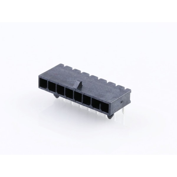 Molex Micro-Fit Plus Sr Ra Hdr Assy 30Au 1X6 - 2157603006